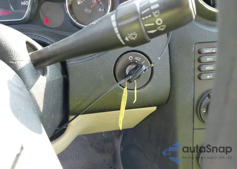 2008 Pontiac G6 Value Leader z USA, uszkodzony, nr VIN 1G2ZF57B284256899